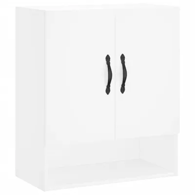Zdjęcie produktu dla vidaXL Szafka ścienna biała 60x31x70 cm materiał drewnopochodny