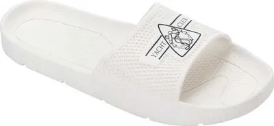 Immagine prodotto di fashy Yacht Club - Ciabatte da bagno unisex, bianche, 37