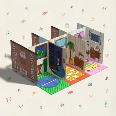 BOYNEXTDOOR HOME Studioalbum – Weverse Albums 6er SET