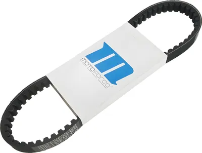 Image de Courroie de transmission Motoforce, compatible avec Piaggio Zip SSL 25, modèles jusqu'à l'année 1999