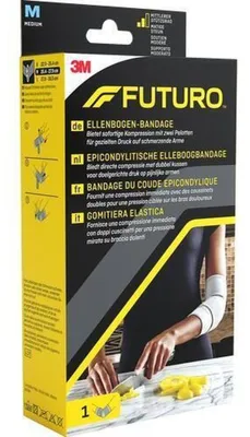 Produktbild von FUTUROâ„¢ Ellenbogenbandage 47862DABI, Gr