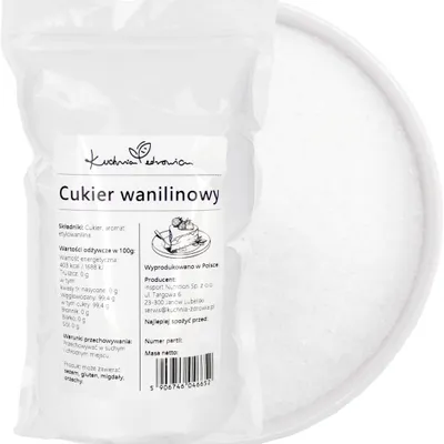 Produktbild von Vanillin zucker 500 g Backzucker Aromatisch Kuchen Kekse Dessert Süße Küche
