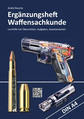 Obrázok produktu pre Ergänzungsheft Waffensachkundeprüfung