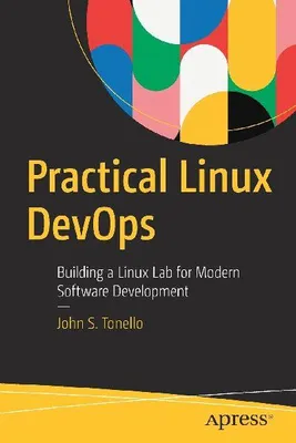 Produktbild von Praktische Linux-DevOps