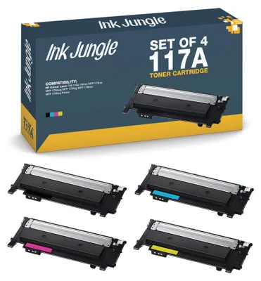 Immagine prodotto di Set di toner compatibili per stampanti laser a colori