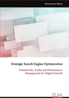 Produktbild von Strategic Search Engine Optimization