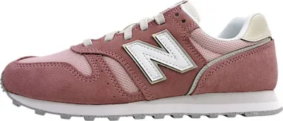 Produktbild von New Balance 373 sportlicher Schnürer Rosa in Gr. 37
