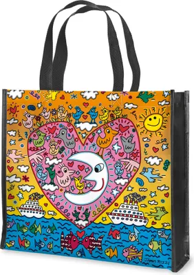 Produktbild von Goebel Rizzi  The Romance of the Sea Einkaufstasche