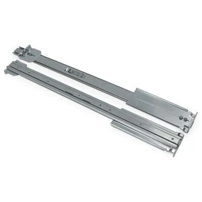 Productafbeelding van HPE verstelbare bevestigingsrailset, aluminium, 3,29 kg
