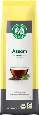 Immagine prodotto di Tè nero - Assam spezzato 100g