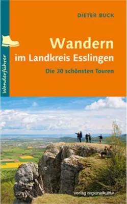 Obrázok produktu pre Wandern im Landkreis Esslingen