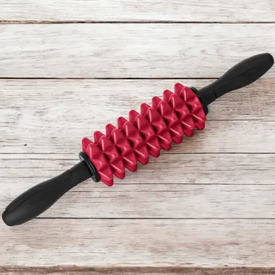 Produktbild von Orbisana Faszien Massageroller 2in1