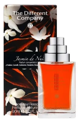 Productafbeelding van The Different Company Jasmin de Nuit, parfum, 90 ml