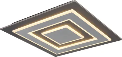 Immagine prodotto di Plafoniera LED antracite, L 48 cm