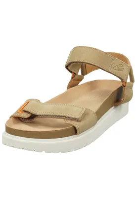 Produktbild von camel active Sandalen Sandalen Nubukleder