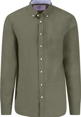 Produktbild von FYNCH-HATTON Premium Linen, B.D., 729 olive L