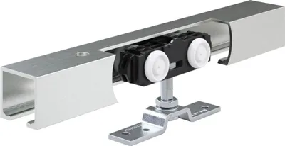 Produktbild von GEZE Schiebetürbeschlag Rollan 80 NT Flügelbreite 50-97 cm