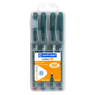 Obrázok produktu pre Marker Centropen 3649 korekčné pero s prepisovačom