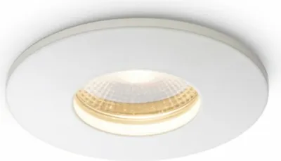 Produktbild von RED - DESIGN RENDL RENDL WATERBOY R mattweiß 230V LED 10W 40° IP65 3000K R11725