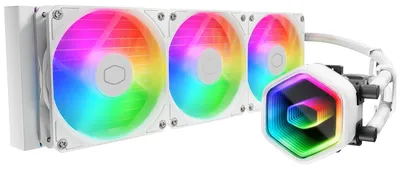 Imagen del producto de CoolerMaster - MLW-D36M-A18PA-RW - Sistema de refrigeración para CPU