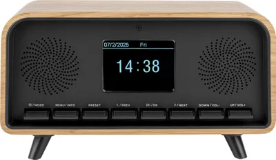 Obrázek produktu pro Thomson RT850DABBT Digitální rádio DAB+