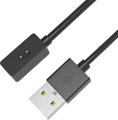 Obrázek produktu pro Kabel kompatibilní s hodinkami Xiaomi Redmi Watch 5/Redmi Watch 4/Smart Band 9/Smart Band 8 - USB náhradní 1m nabíjecí adaptér pro chytré hodinky Phonillico®