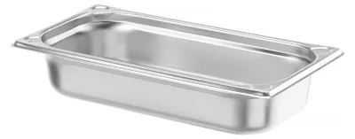 Obrázok produktu pre HENDI Gastronádoba 1/3, kuchynská linka, GN 1/3, 2,5 l, (H)65 mm
