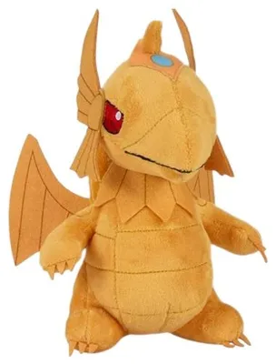 Immagine prodotto di Peluche Yu-Gi-Oh! Il Drago Alato di Ra (20 cm)