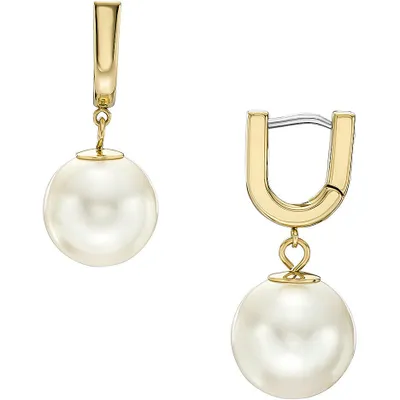 Obrázok produktu pre Náušnice Fossil Gold Collection Heritage - žena