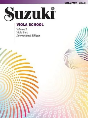 Obrázok produktu pre Suzuki Viola School, Vol 2
