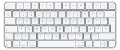 Image de Clavier magique Apple avec Touch ID - Tastatur - Tastatur - QWERTZ