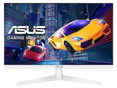 Obrázek produktu pro ASUS VY249HGR-W, 60,5 cm (23.8"), 1920 x 1080 px, Full HD, LED, 1 ms, Bílá