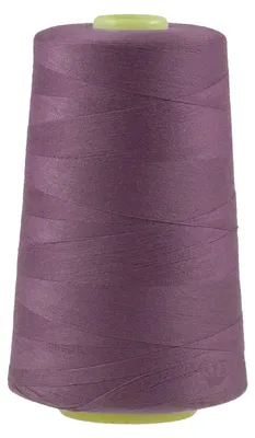 Produktbild von 4572m Qualitäts Overlock-Garn Overlock-Nähgarn Farben 541 bis 580, Farbe:A554 antik pink