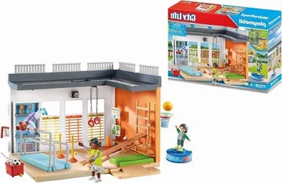 Image de Jouets de sport pour les enfants à partir de 4 ans : but de football, tennis