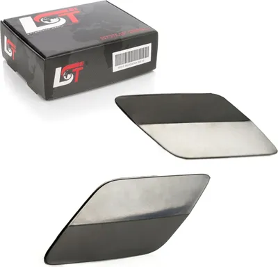 Produktbild von 2x Abdeckung Blenden Scheinwerferreinigung Set links rechts für VW GOLF VII 7