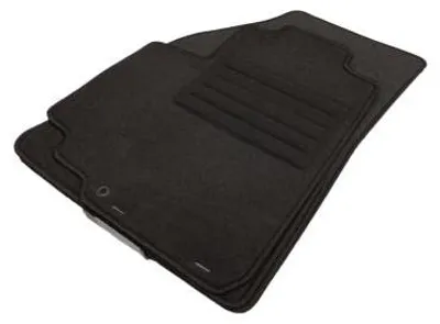 Productafbeelding van Velours vloermatten voor de NISSAN Pixo (2009–2013)