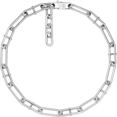 Produktbild von Fossil JF04503040 Halskette Damen Heritage D-Link Edelstahl