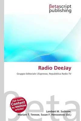 Produktbild von Radio DeeJay