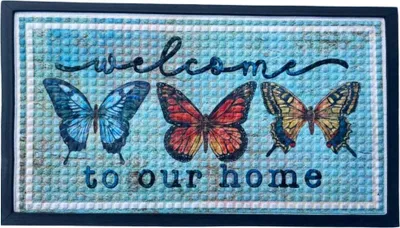 Productafbeelding van ARÔME HOME: Deurmat "Home" met motief