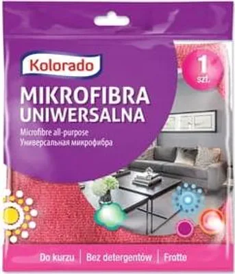 Zdjęcie produktu dla Ścierka uniwersalna Kolorado do różnych powierzchni