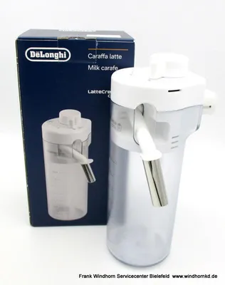 Produktbild von DELONGHI - Milchbehälter LatteCrema Cool ECAM450 - AS00005735