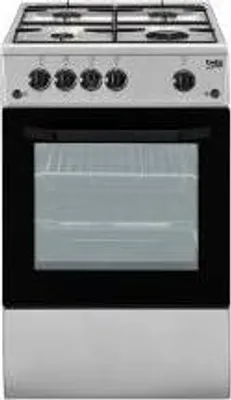 Immagine prodotto di Beko CSG42011FS Cucina Gas Argento