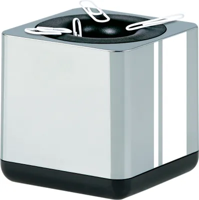 Image de HAN distributeur d'agrafes i Line plastique chrome/noir