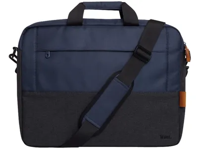 Produktbild von Trust Lisboa 40,6 cm (16") Aktenkoffer Blau