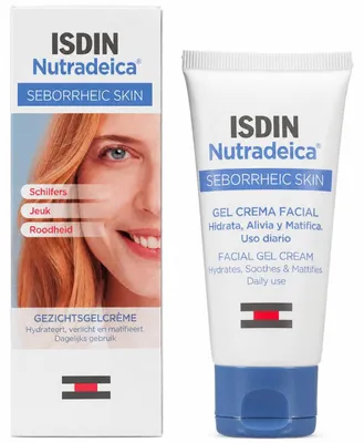 Produktbild von Isdin Nutradeica Gesichts-Gel-Creme 50 ml