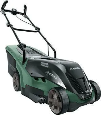 Produktbild von Bosch UniversalRotak 36-560, Schieberasenmäher, 560 m², 38 cm, 2,5 cm, 7 cm, Rotorblätter
