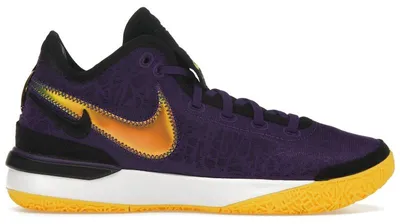 Produktbild von Nike Zoom LeBron NXXT Gen Lakers - EU 43