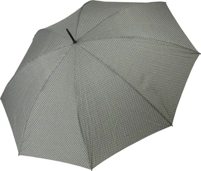 Produktbild von Stockschirm Damen Automatik hellgrau