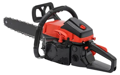 Zdjęcie produktu dla Pilarka łańcuchowa spalinowa, pojemność 58cc, długość prowadnicy 18 cali, prędkość 7500 obr./min, moc: 6,9 kg