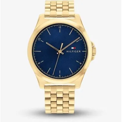 Produktbild von Herrenuhr Tommy Hilfiger 1710546 Gold